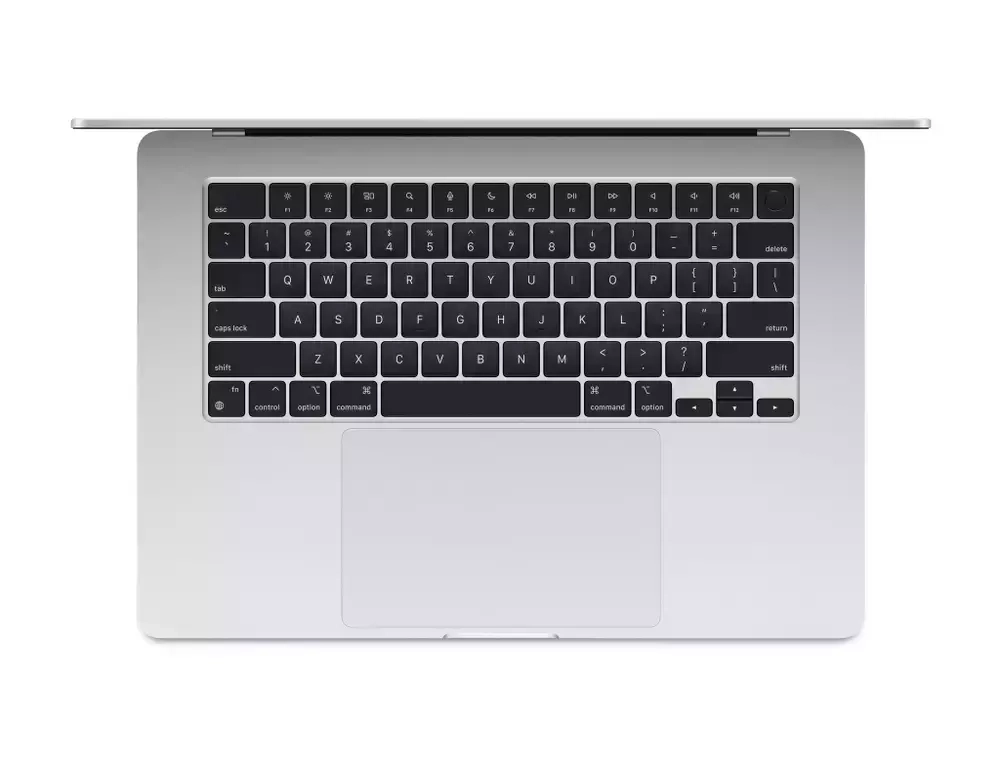Apple MacBook Air 15 MQKR3 Silver (M2 8-Core, GPU 10-Core, 16GB, 1TB) (Custom)