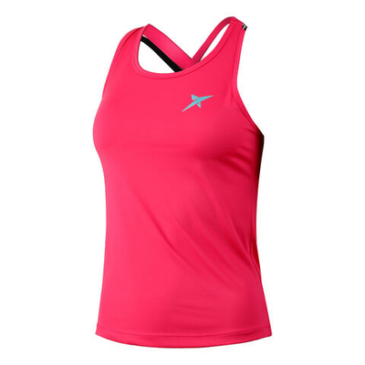 Женская теннисная майка Drop Shot Kiara Tank Top Women - Pink