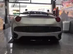 Карбоновый аэродинамический обвес для FERRARI CALIFORNIA 2008–2014 Феррари