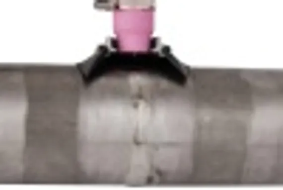 Накладки подачи газа для защиты внешней стороны сварных швов, НИК ОРИОН