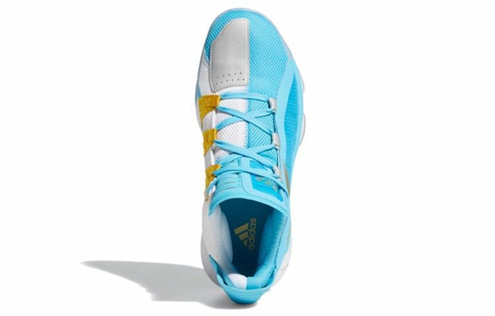Кроссовки Adidas D Lillard 6 5 Generals