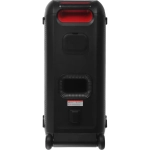 Минисистема LG XBOOM XL9T черный/красный 1000Вт USB BT