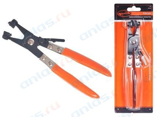 Щипцы для пружинных хомутов