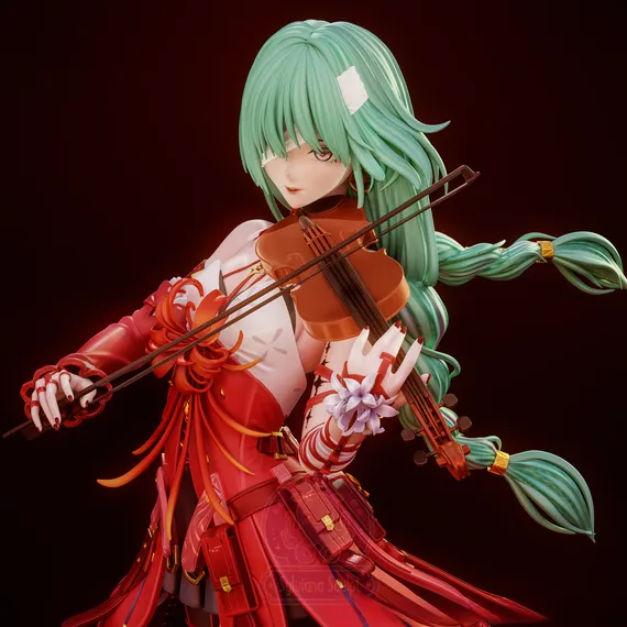 Phrolova - Wuthering Waves