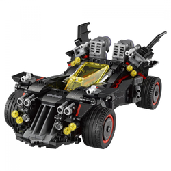 LEGO Batman Movie: Крутой бэтмобиль 70917 — The Ultimate Batmobile — Бэтмен муви фильм