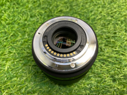 Panasonic 25mm 1.7G
