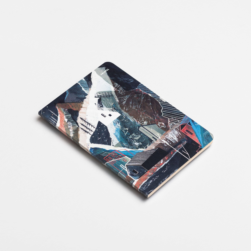 Блокнот А5 Twilight