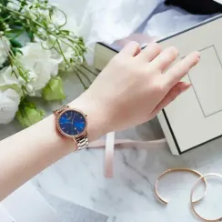 Японские наручные часы Casio Sheen SHE-4535YPG-2A