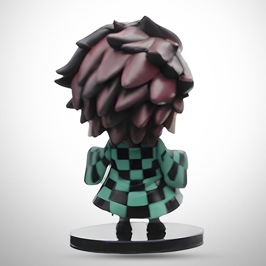 Фигурка Клинок, рассекающий демонов Танджиро, 8 см