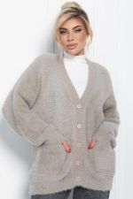 Кардиган Айрен (темно-бежевый) Б11540 LT Collection (Акция)