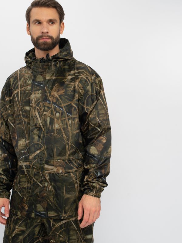 Костюм ВВЗ Шторм ткань Таффета PVC (20000мм) цвет Камыш