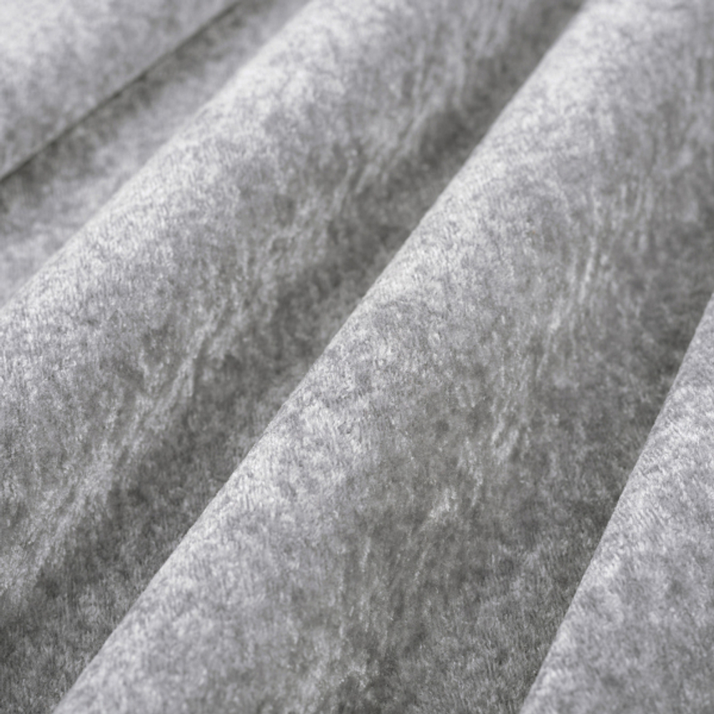 Микровелюр Bianco silver (Бьянко сильвер)