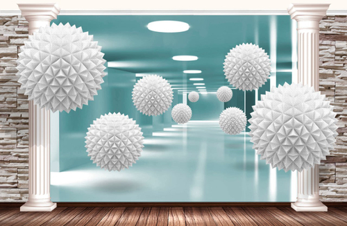 Дизайнерские №430 Фотообои и Фрески