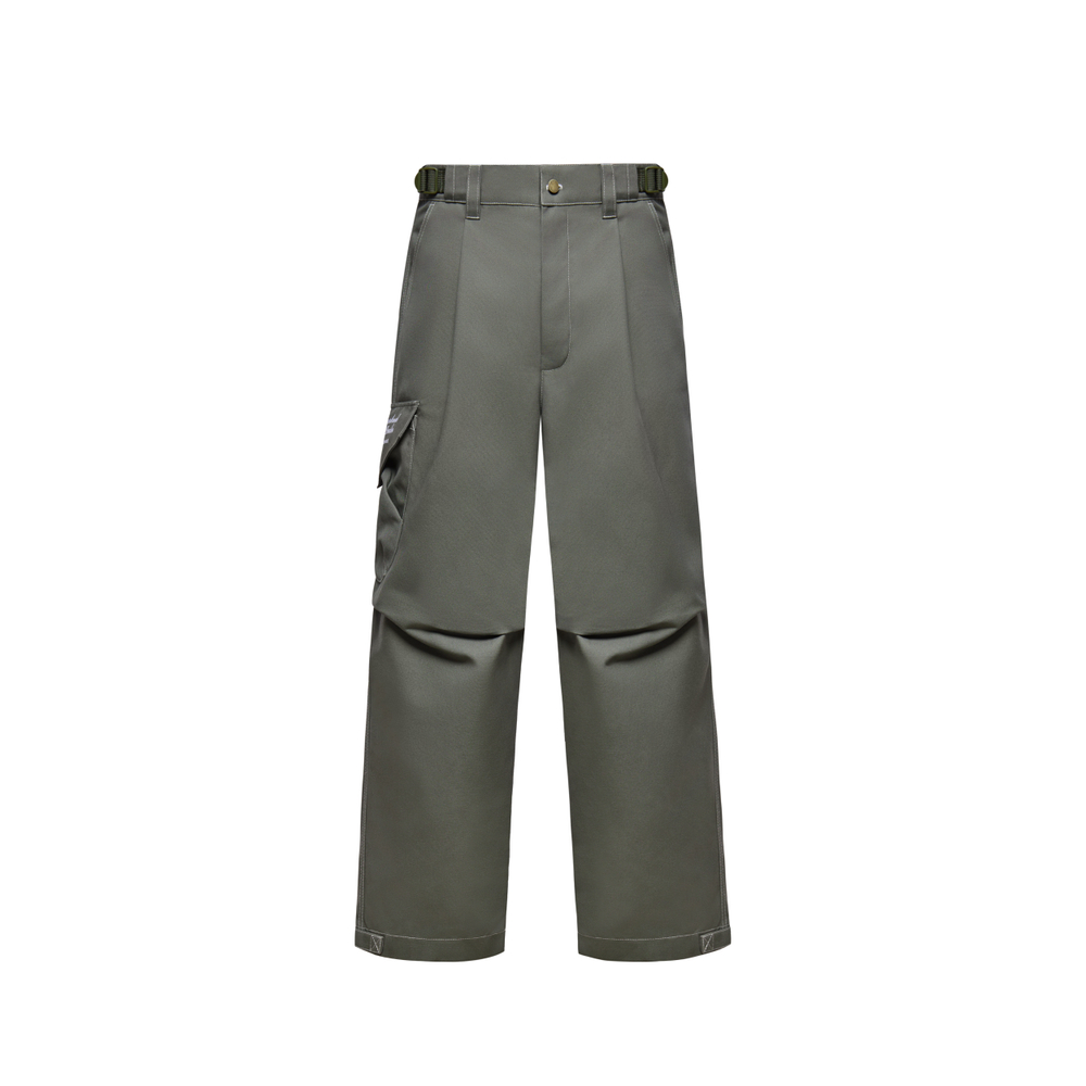 Брюки Called a Garment Duck Canvas "Olive"