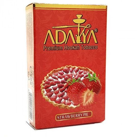 Adalya - Strawberry Pie (50г)