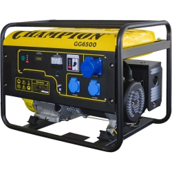 CHAMPION GG6500 бензиновый генератор