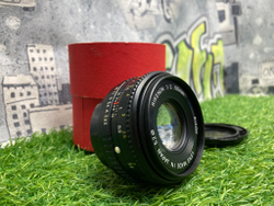 Ricoh Rikenon 2/50mm
