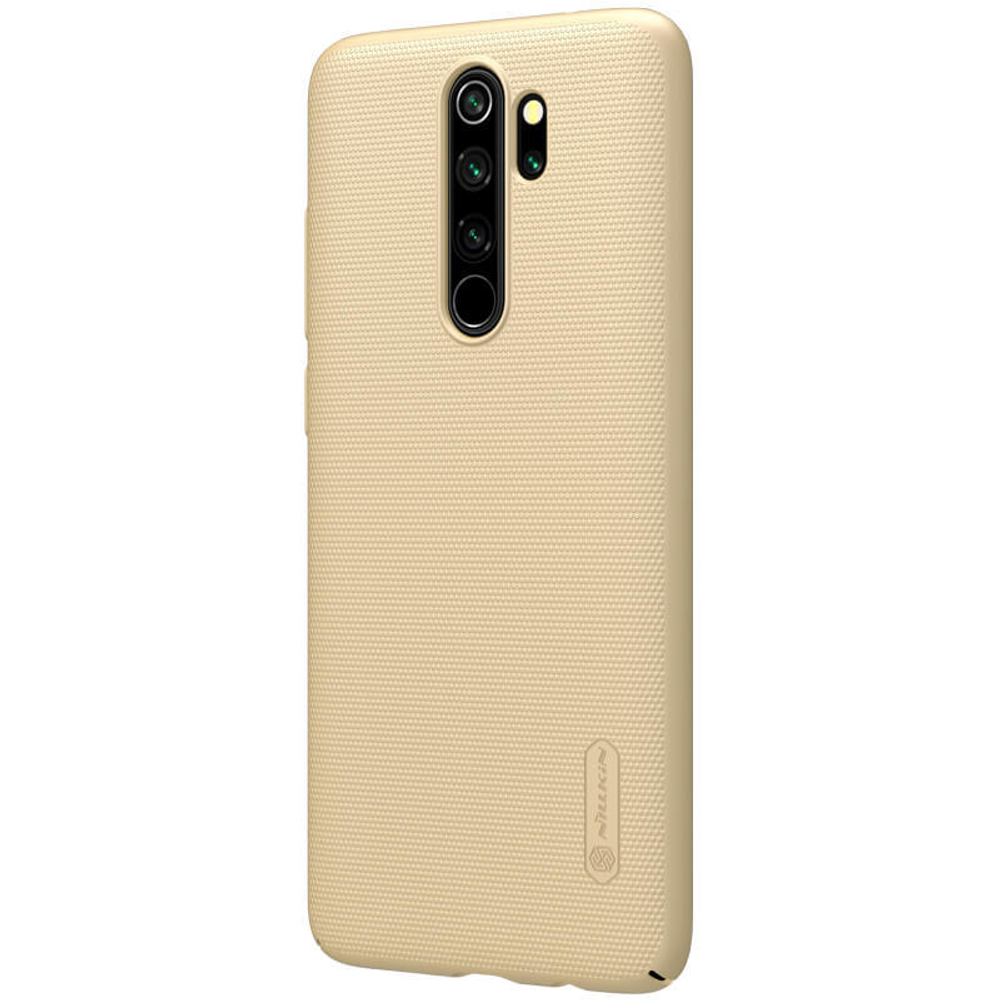 Накладка Nillkin Super Frosted Shield для Xiaomi Redmi Note 8 Pro