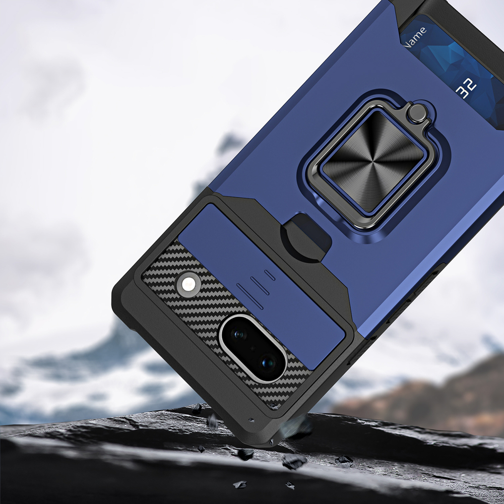 Противоударный чехол Сard Reader Case для Google Pixel 8A
