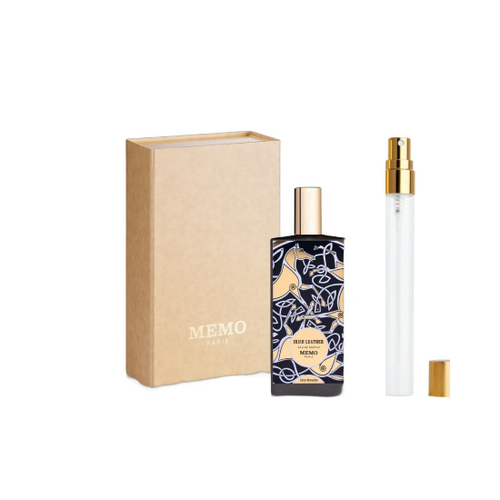 Распив MEMO Irish Leather edP 1ml lady марк