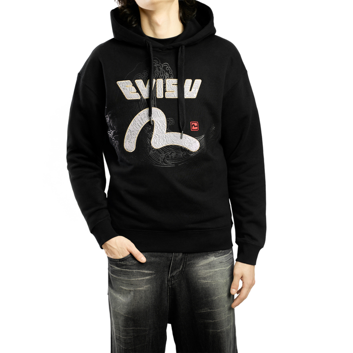 Evisu Hoodie