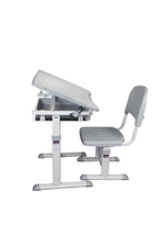 Комплект растущей детской мебели Cubby Sorpresa парта + стул + выдвижной ящик