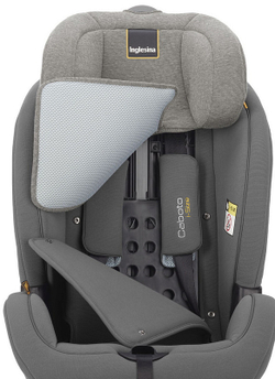 Автокресло Inglesina Caboto i-size 9-36 кг Moon Grey AV93P0MOGRU