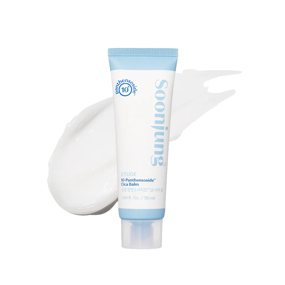 Etude House Бальзам Soon jung Cica Balm 50 мл
