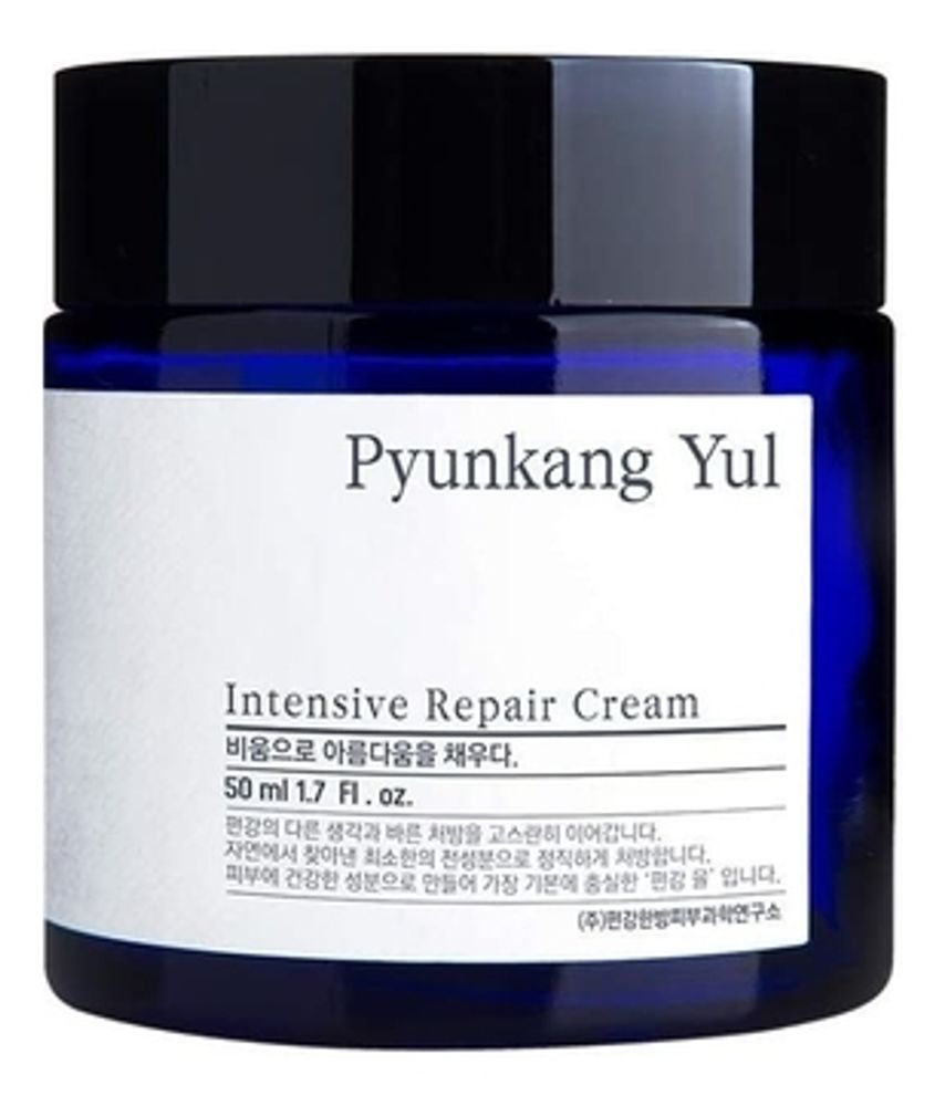 Крем для лица интенсивно восстанавливающий Pyunkang Yul Intensive Repair Cream, 50 мл