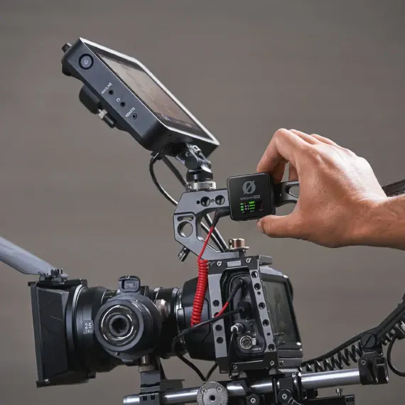 Микрофон Rode Wireless Pro