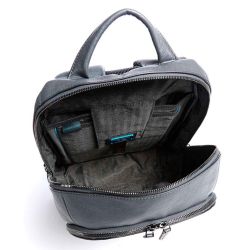 Рюкзак Piquadro Black Square из натуральной кожи (CA3214B3/BLU4) 3