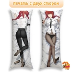 Дакимакура Человек бензопила Макима