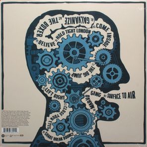 The Chemical Brothers / Push The Button (2LP)