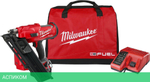 Аккумуляторный нейлер Milwaukee Fuel M18 FFNS-502C (4933478302)