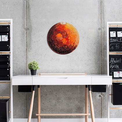 Картина "Марс" by ANNA BO