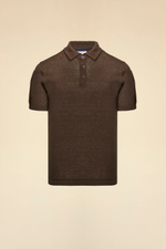 Поло изо льна