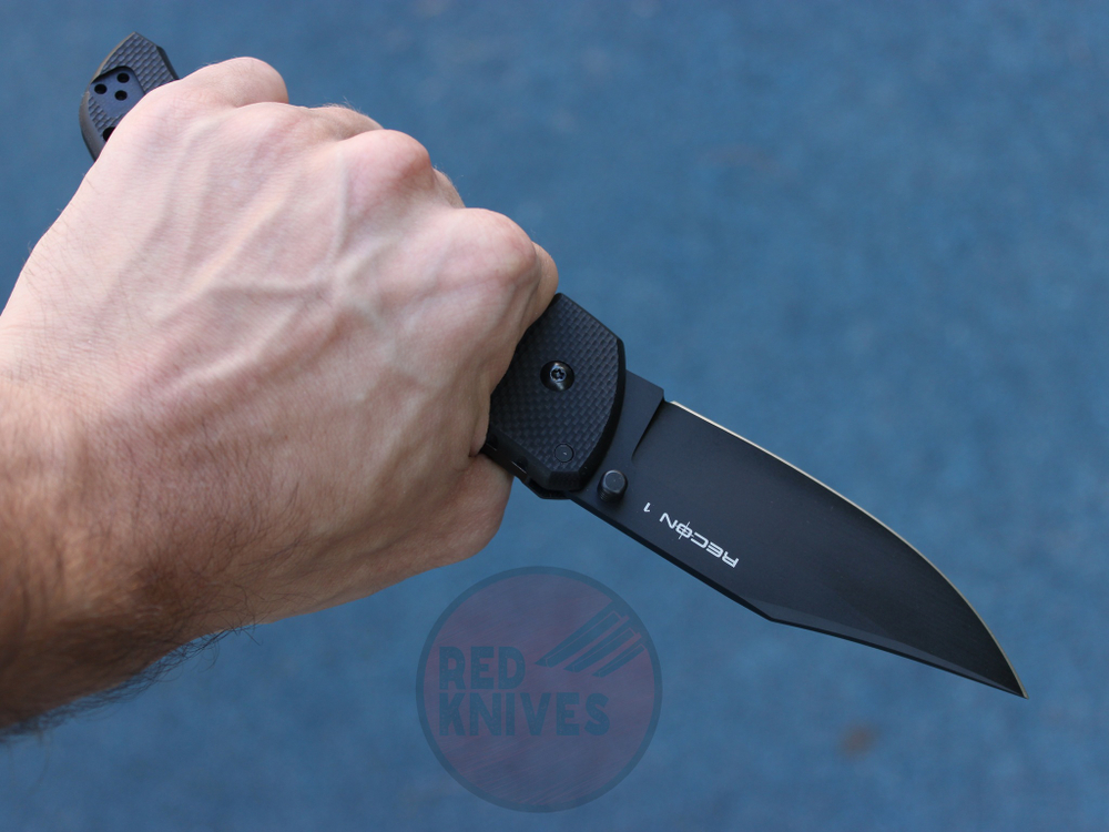 Нож Cold Steel Recon 1 BK BK 27BC