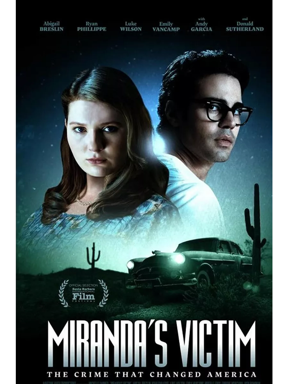 Дьявол в деталях. Дело Миранды (2023) (DVD-R)