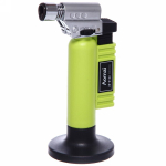 Горелка газовая портативная с пьезоподжигом, заправляемая 8102