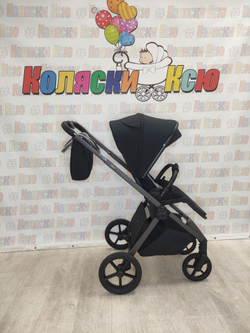 Коляска модульная Carrello Ultra CRL-6527 Basalt Black