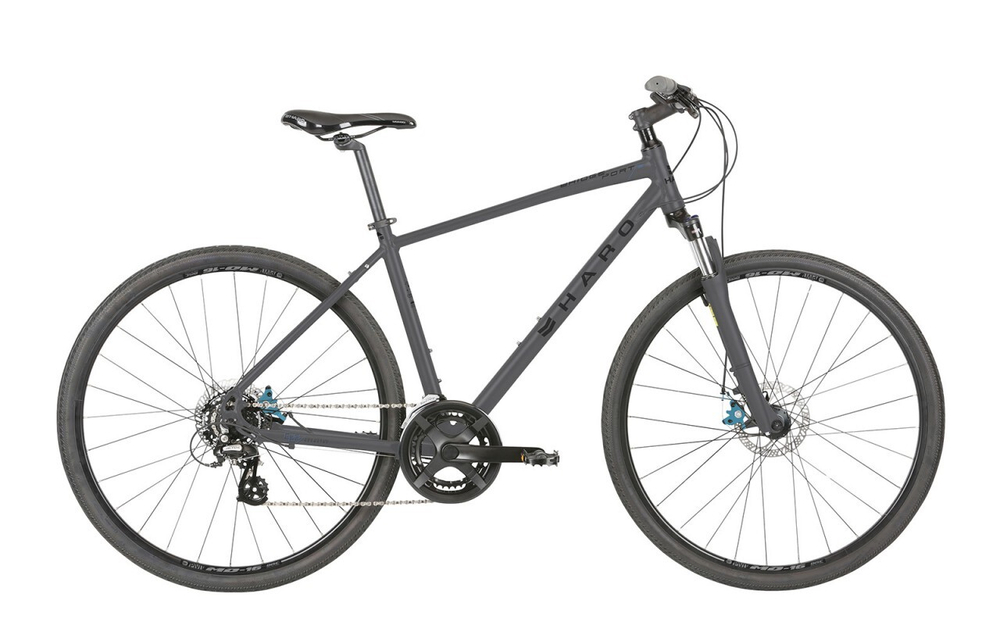 Дорожный велосипед Haro Bridgeport (2021)