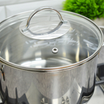 Кастрюля 3,6л нерж Pretty тм Appetite