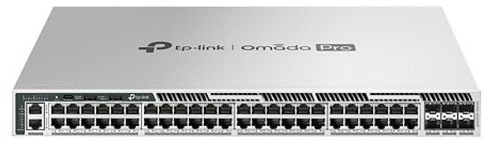 Коммутатор TP-LINK S6500-48G6XF(UN)