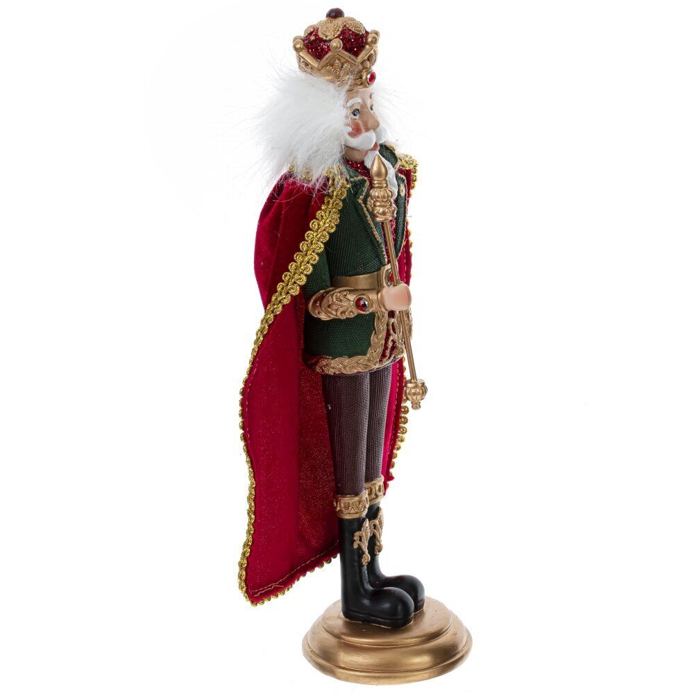 GAEM Фигурка декоративная "Щелкунчик", L8 W8 H29 см