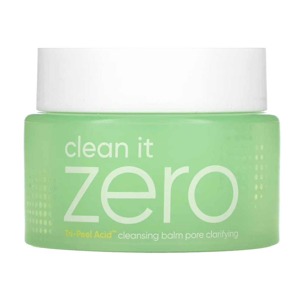 Противовоспалительный гидрофильный бальзам Banila Co Clean It Zero Cleansing Balm Tri-Peel Acid 100 мл