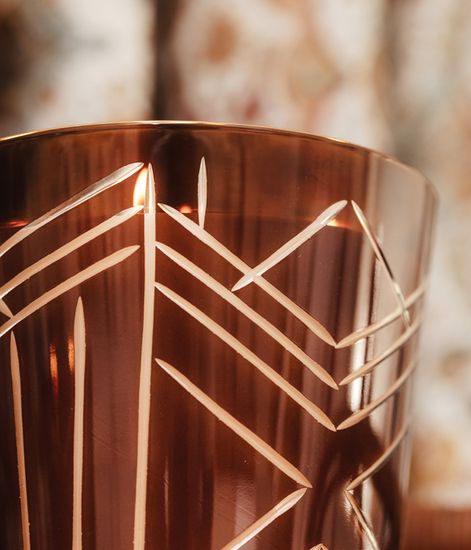 Fontenay, свеча MAX 10 Heritage collection, Baobab Collection