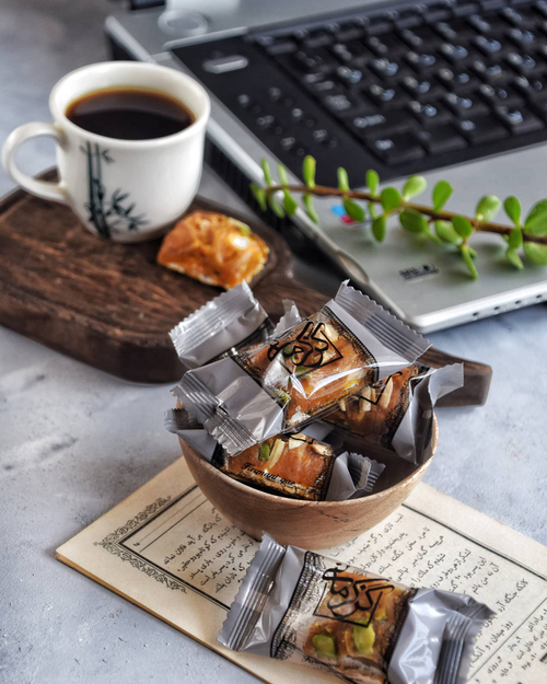 Сохан гязи Kermani 450 гр 10220261 Иран