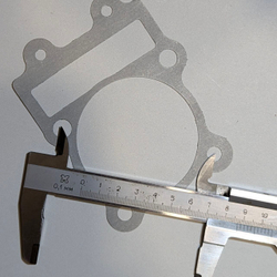 Набор прокладок (полный) W190 190см3 ZS