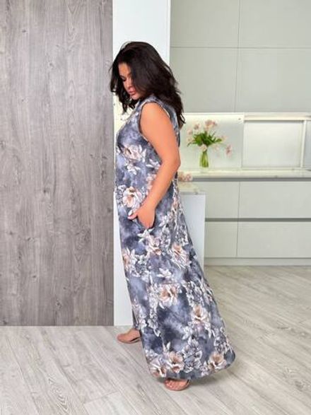 Сарафан УК-8870 Фабрика Моды Фото 2