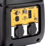 Генератор бензиновый Denzel GT-2200iS инверторный 94702